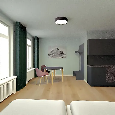 Bank House M 203 - Griwa Rent * Interlaken