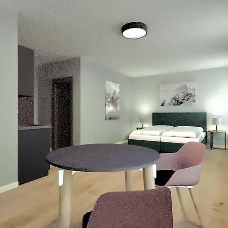 Apartment Bank House M 203 - Griwa Rent Interlaken