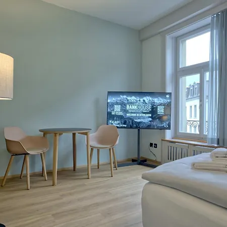 Apartment Bank House M 203 - Griwa Rent Interlaken