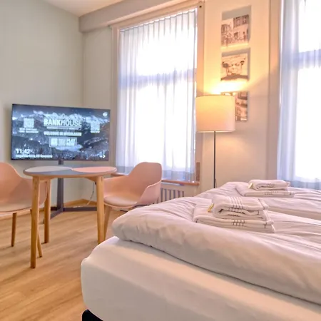 Bank House M 203 - Griwa Rent * Entrelagos