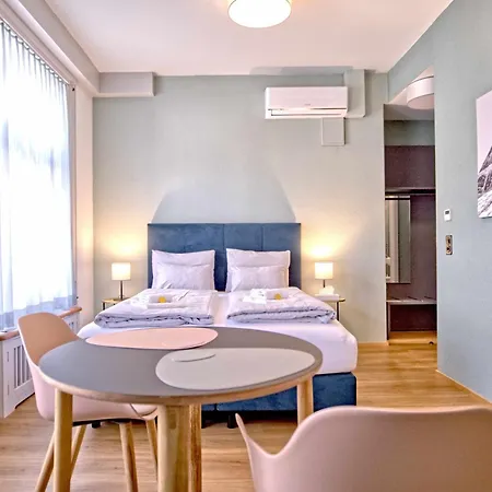 Apartamento Bank House M 203 - Griwa Rent