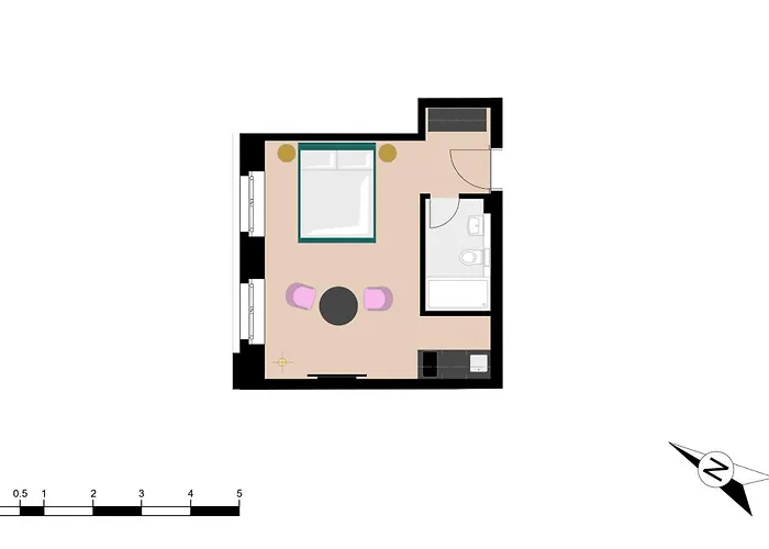 Appartamento Bank House M 203 - Griwa Rent *