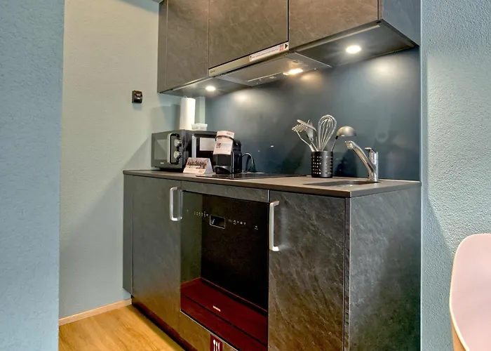 Bank House M 203 - Griwa Rent * Interlaken