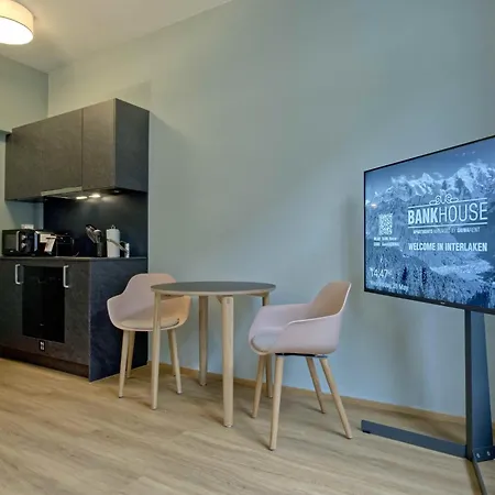 Bank House M 203 - Griwa Rent Lejlighed Interlaken