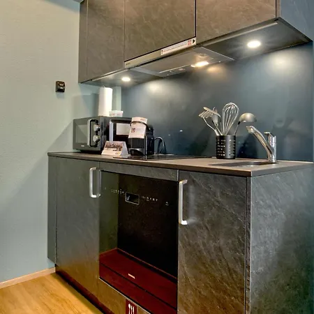 Bank House M 203 - Griwa Rent * Interlaken